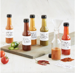 Make Your Own Hot Sauce KIt